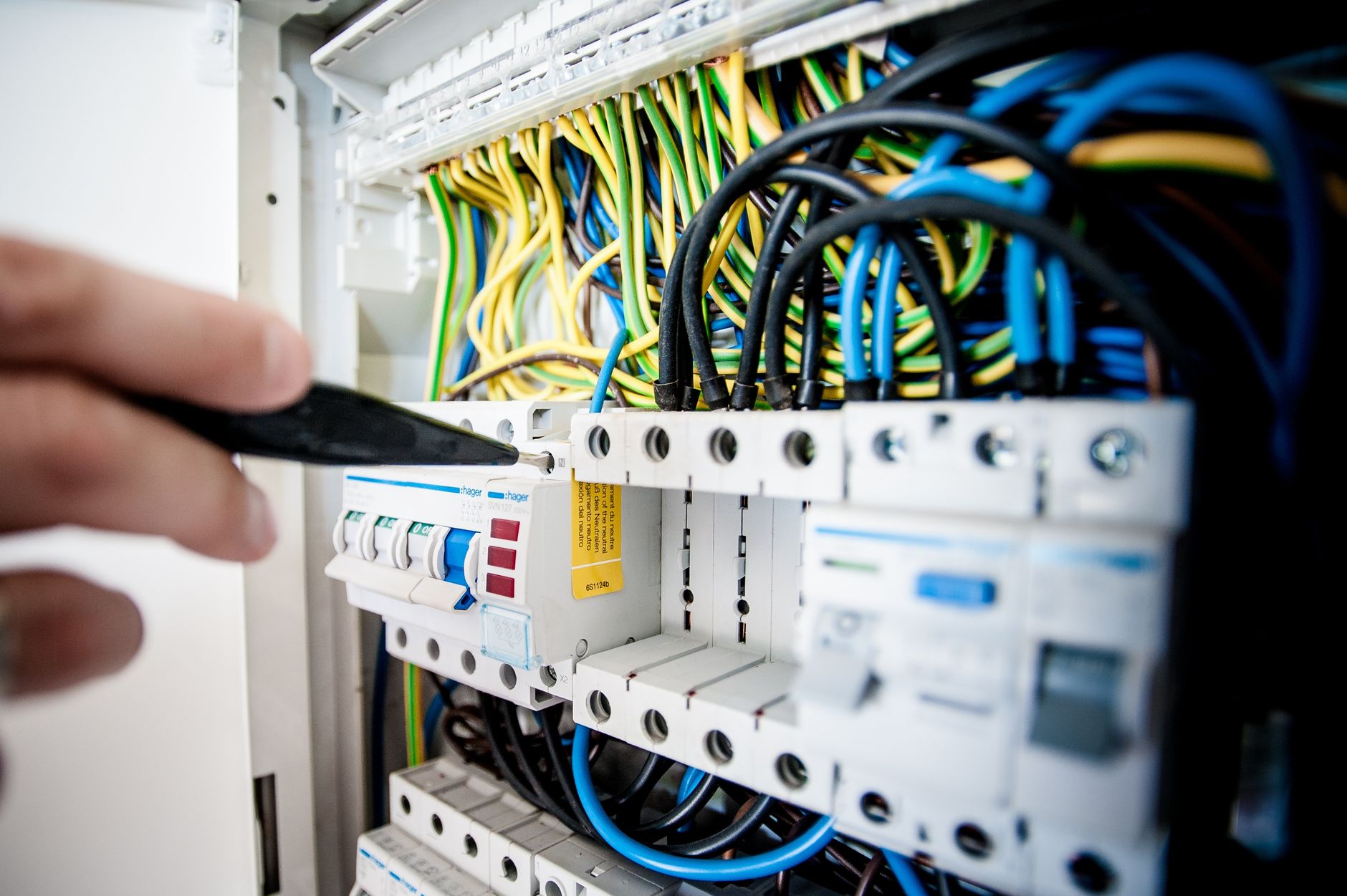 Électricien à Saint-Cloud